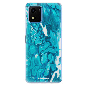 Silikonové odolné pouzdro iSaprio - BlueMarble 15 na mobil Vivo Y01