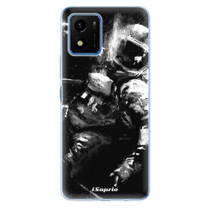Silikonové odolné pouzdro iSaprio - Astronaut 02 na mobil Vivo Y01