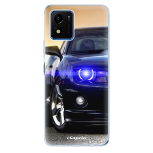 Silikonové odolné pouzdro iSaprio - Chevrolet 01 na mobil Vivo Y01
