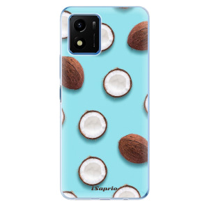 Silikonové odolné pouzdro iSaprio - Coconut 01 na mobil Vivo Y01