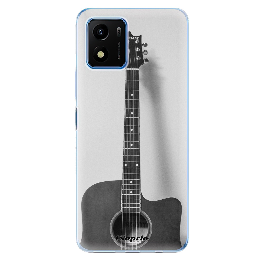 Odolné silikonové pouzdro iSaprio - Guitar 01 - Vivo Y01