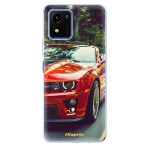 Silikonové odolné pouzdro iSaprio - Chevrolet 02 na mobil Vivo Y01