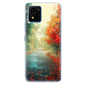 Silikonové odolné pouzdro iSaprio - Autumn 03 na mobil Vivo Y01