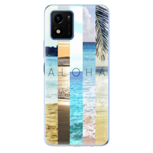 Silikonové odolné pouzdro iSaprio - Aloha 02 na mobil Vivo Y01