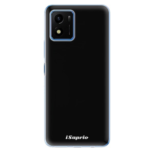 Silikonové odolné pouzdro iSaprio - 4Pure - černé na mobil Vivo Y01