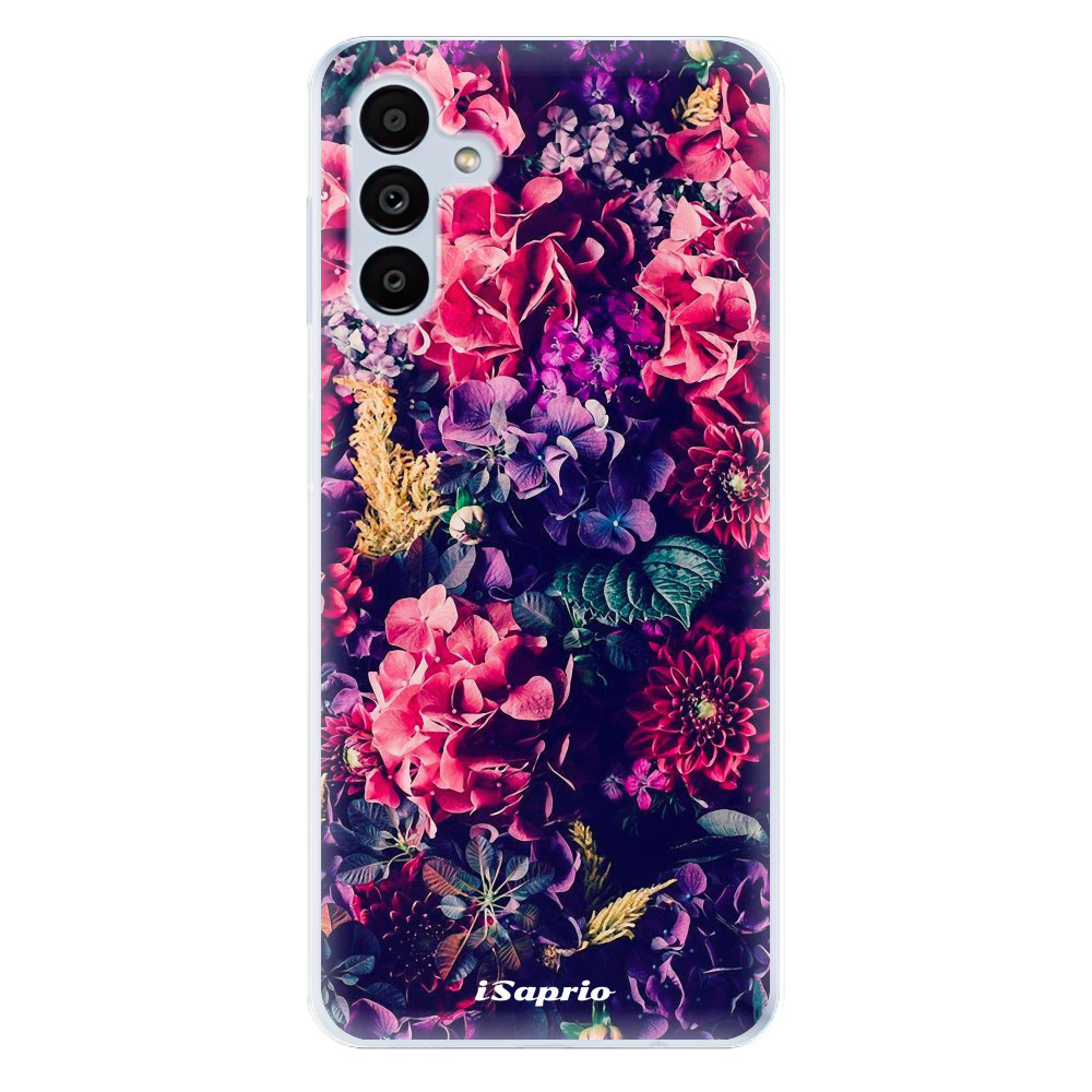 Odolné silikonové pouzdro iSaprio - Flowers 10 - Samsung Galaxy A13 5G