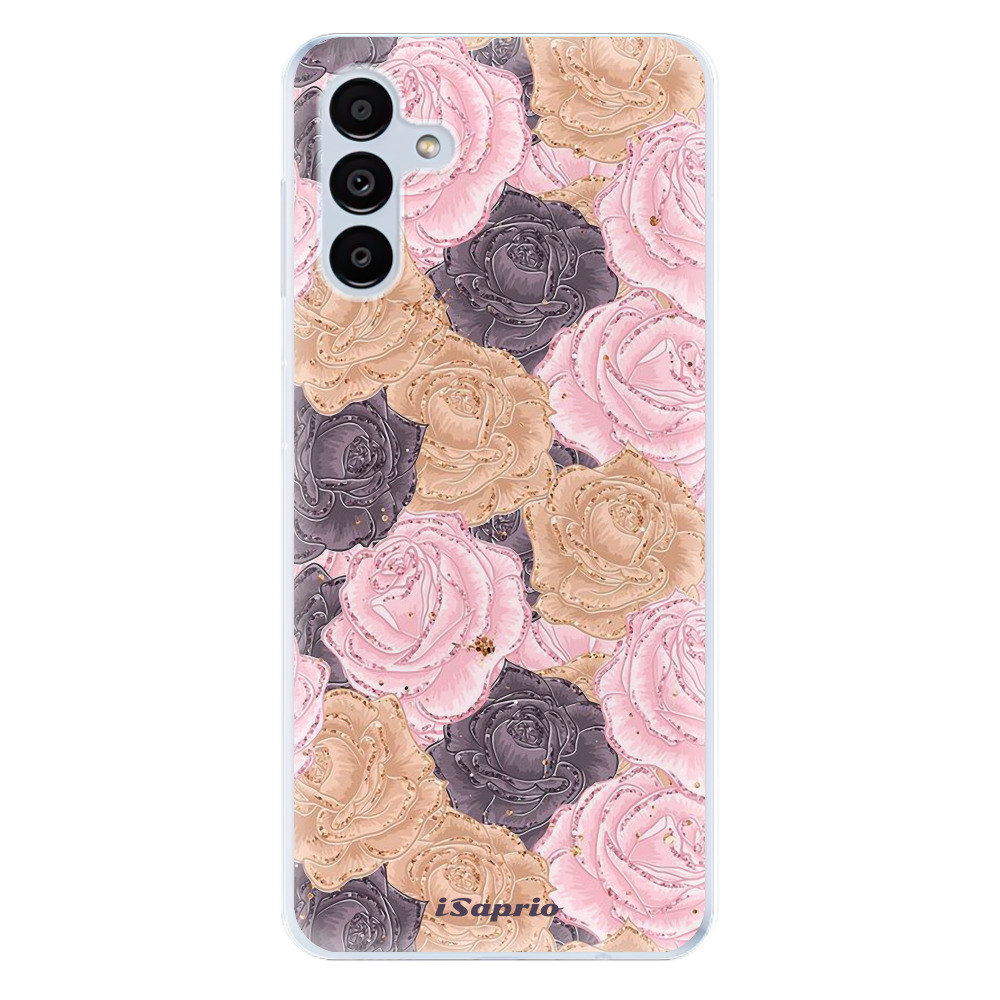 Odolné silikonové pouzdro iSaprio - Roses 03 - Samsung Galaxy A13 5G