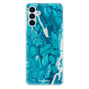 Odolné silikonové pouzdro iSaprio - BlueMarble 15 - Samsung Galaxy A13 5G