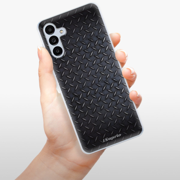 Silikonové pouzdro iSaprio - Samsung Galaxy A13 5G - Metal 01