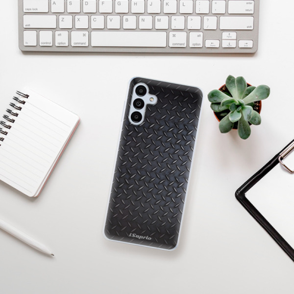 Silikonové pouzdro iSaprio - Samsung Galaxy A13 5G - Metal 01