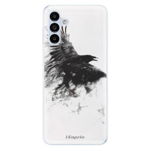 Odolné silikonové pouzdro iSaprio - Dark Bird 01 - Samsung Galaxy A13 5G