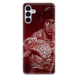Odolné silikonové pouzdro iSaprio - Bruce Lee - Samsung Galaxy A13 5G