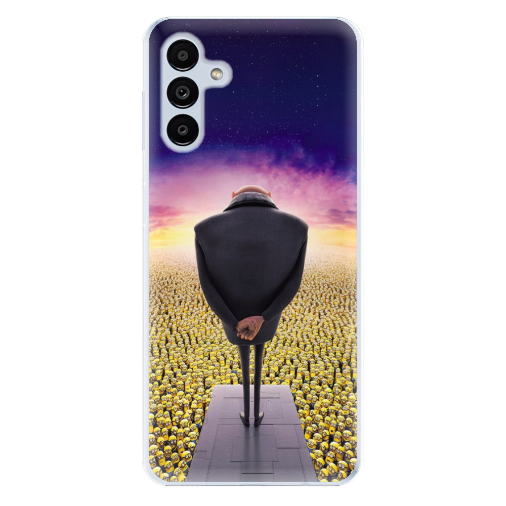 Odolné silikonové pouzdro iSaprio - Gru - Samsung Galaxy A13 5G