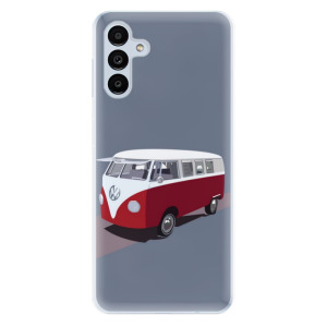 Odolné silikonové pouzdro iSaprio - VW Bus - Samsung Galaxy A13 5G