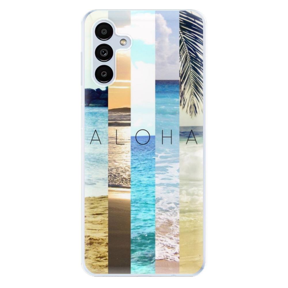 Odolné silikonové pouzdro iSaprio - Aloha 02 - Samsung Galaxy A13 5G