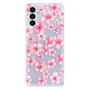 Odolné silikonové pouzdro iSaprio - Flower Pattern 05 - Samsung Galaxy A13 5G