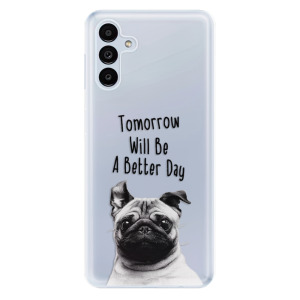 Odolné silikonové pouzdro iSaprio - Better Day 01 - Samsung Galaxy A13 5G