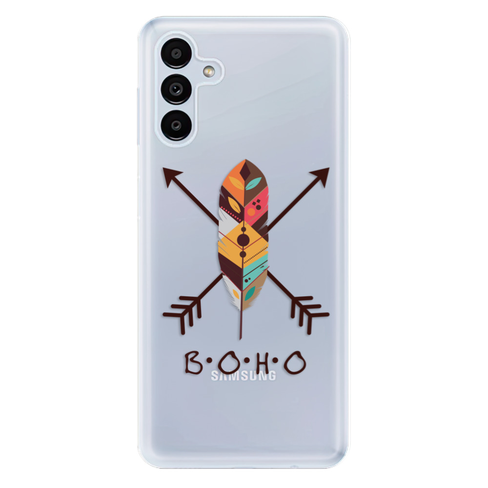 Odolné silikonové pouzdro iSaprio - BOHO - Samsung Galaxy A13 5G