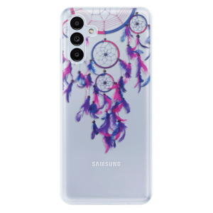 Odolné silikonové pouzdro iSaprio - Dreamcatcher 01 - Samsung Galaxy A13 5G