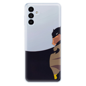 Odolné silikonové pouzdro iSaprio - BaT Comics - Samsung Galaxy A13 5G
