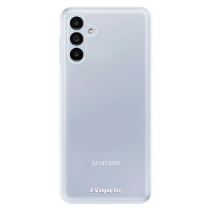 Odolné silikonové pouzdro iSaprio - 4Pure - čiré bez potisku - Samsung Galaxy A13 5G