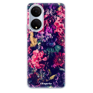 Odolné silikonové pouzdro iSaprio - Flowers 10 - Honor X7