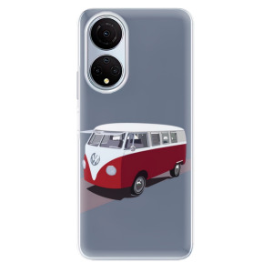 Odolné silikonové pouzdro iSaprio - VW Bus - Honor X7