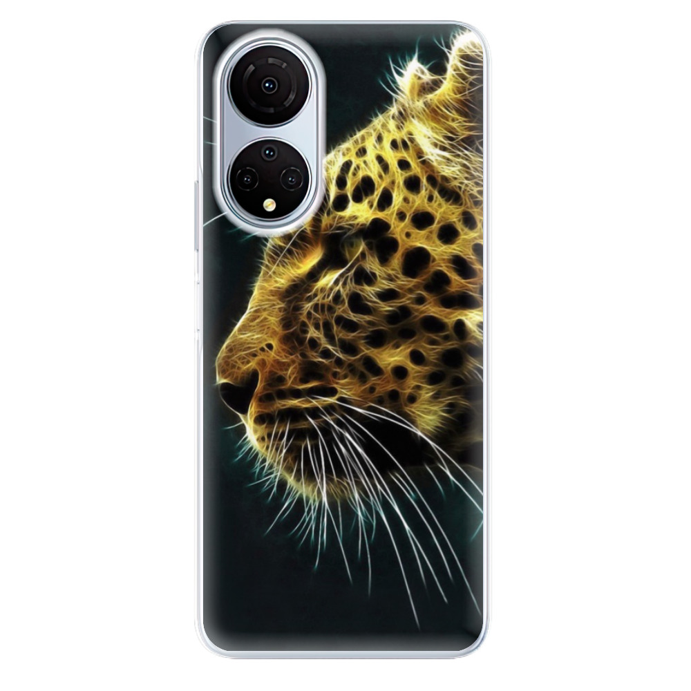 Odolné silikonové pouzdro iSaprio - Gepard 02 - Honor X7