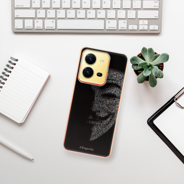 Silikonové pouzdro iSaprio - Vivo X80 Lite 5G - Vendeta 10
