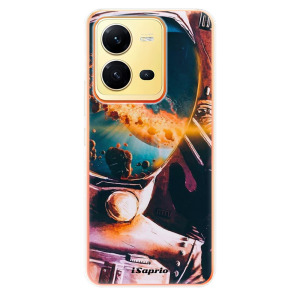 Odolné silikonové pouzdro iSaprio - Astronaut 01 - Vivo X80 Lite 5G