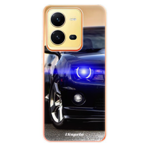 Odolné silikonové pouzdro iSaprio - Chevrolet 01 - Vivo X80 Lite 5G