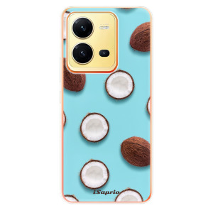Odolné silikonové pouzdro iSaprio - Coconut 01 - Vivo X80 Lite 5G