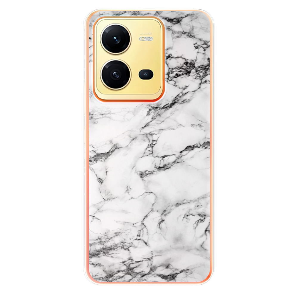 Odolné silikonové pouzdro iSaprio - White Marble 01 - Vivo X80 Lite 5G Odolné silikonové pouzdro iSaprio - White Marble 01 - Vivo X80 Lite 5G