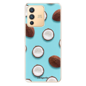 Odolné silikonové pouzdro iSaprio - Coconut 01 - Vivo V23 5G