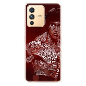 Odolné silikonové pouzdro iSaprio - Bruce Lee - Vivo V23 5G