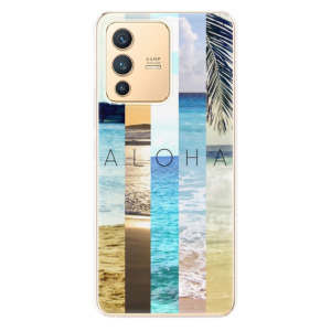 Odolné silikonové pouzdro iSaprio - Aloha 02 - Vivo V23 5G