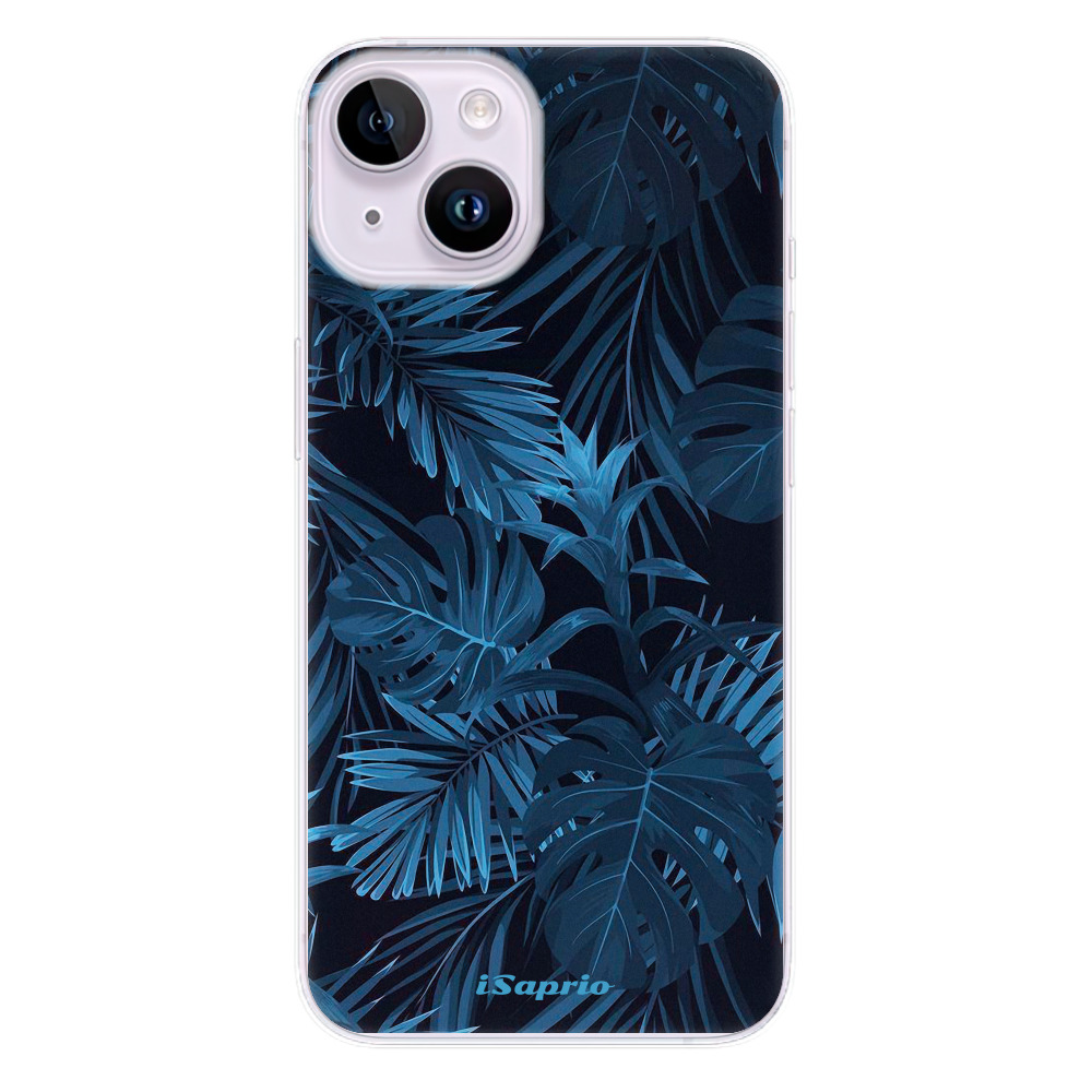 Odolné silikonové pouzdro iSaprio - Jungle 12 - Apple iPhone 14 (Odolný silikonový kryt, obal, pouzdro iSaprio - Jungle 12 na mobilní telefon Apple iPhone 14)
