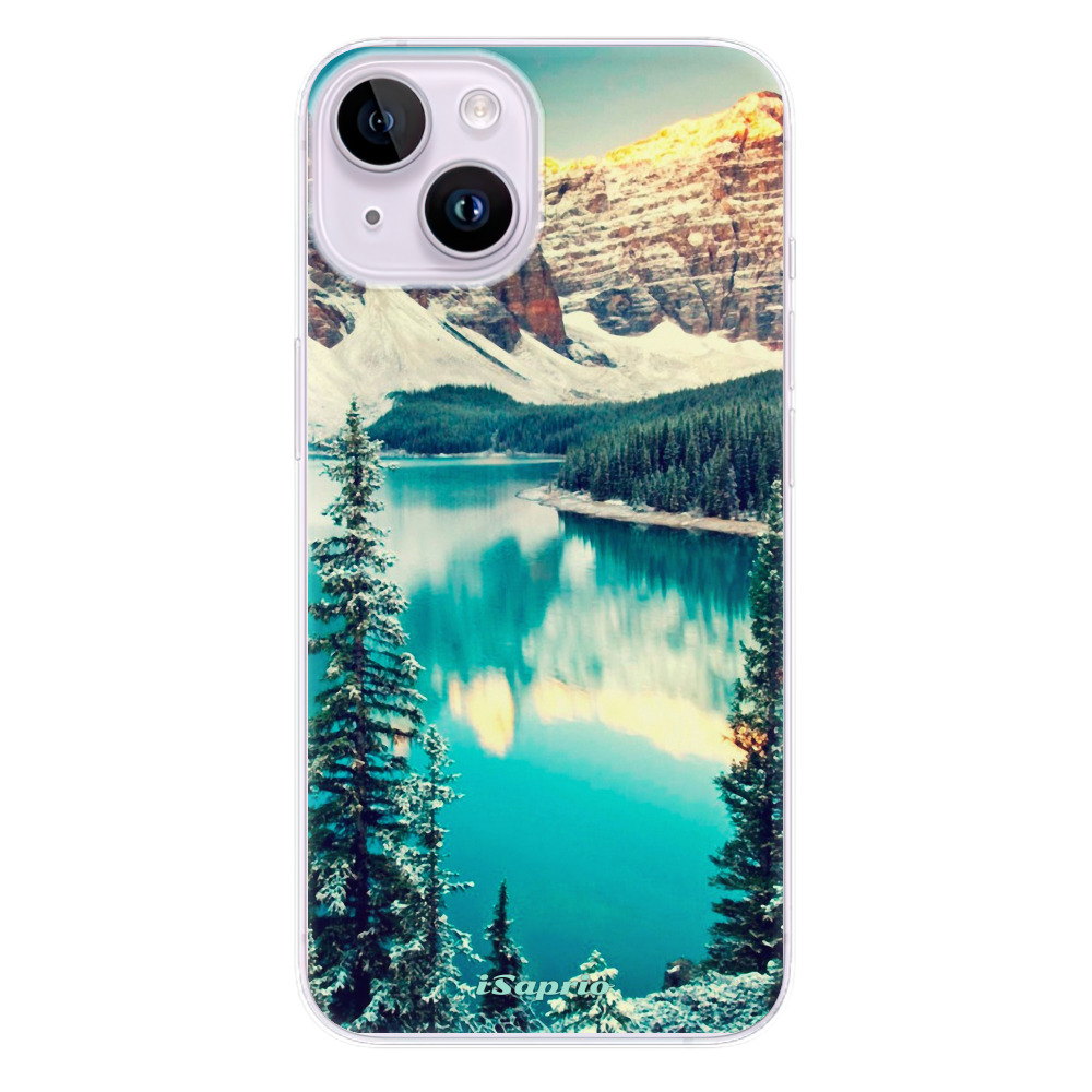 Odolné silikonové pouzdro iSaprio - Mountains 10 - iPhone 14