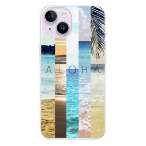 Odolné silikonové pouzdro iSaprio - Aloha 02 - Apple iPhone 14