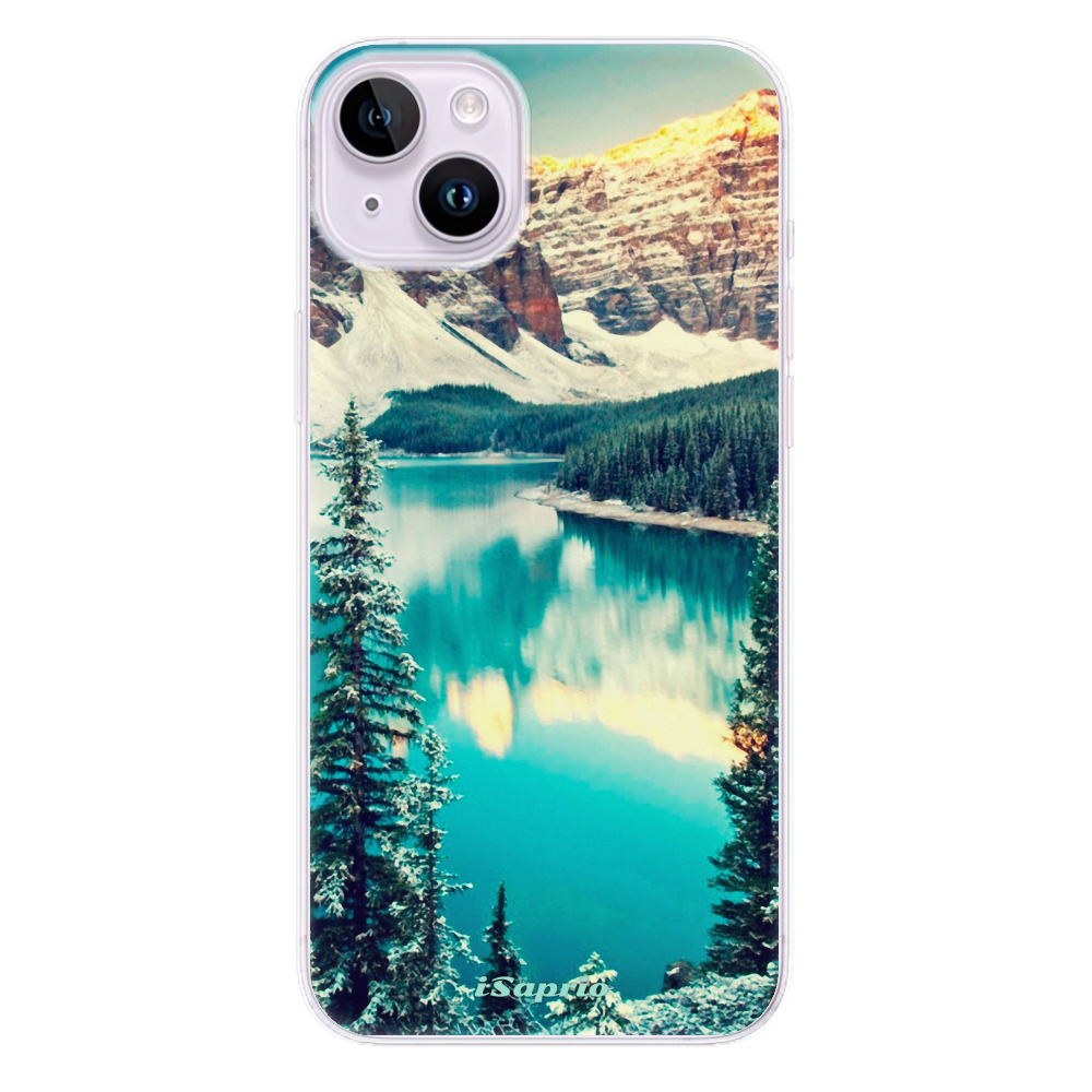 Odolné silikonové pouzdro iSaprio - Mountains 10 - iPhone 14 Plus
