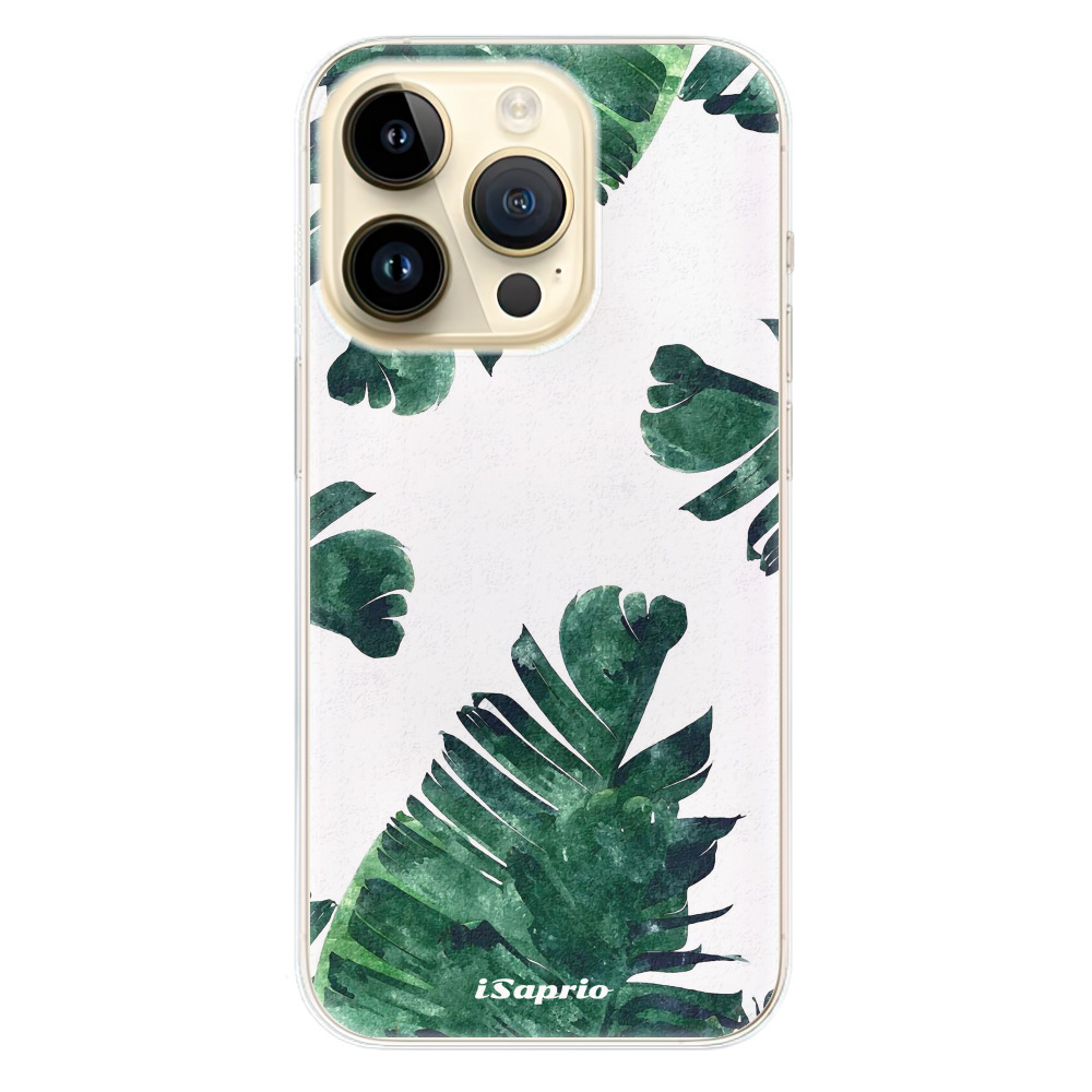 Odolné silikonové pouzdro iSaprio - Jungle 11 - iPhone 14 Pro