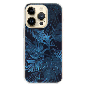 Silikonové pouzdro iSaprio - Apple iPhone 14 Pro - Jungle 12