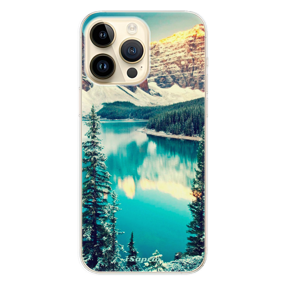 Odolné silikonové pouzdro iSaprio - Mountains 10 - iPhone 14 Pro Max