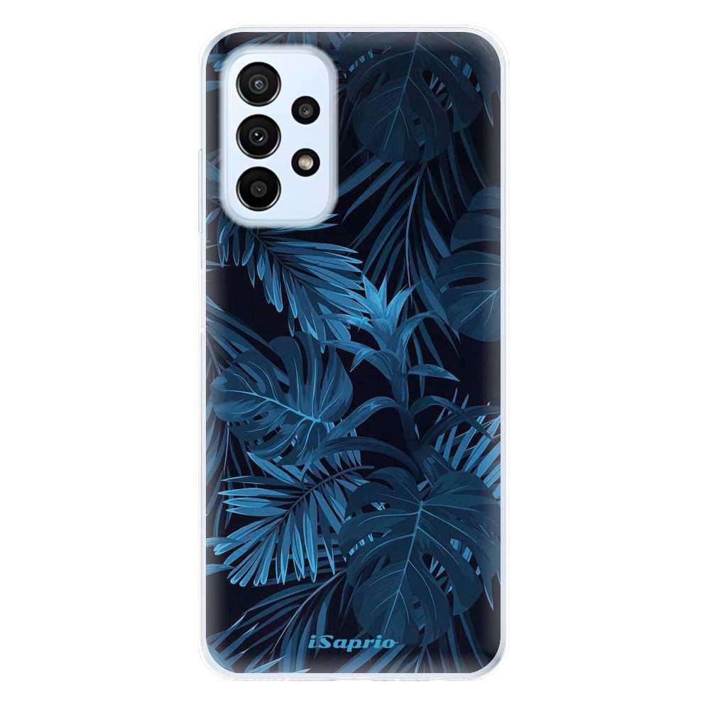 Odolné silikonové pouzdro iSaprio - Jungle 12 - Samsung Galaxy A23 / A23 5G