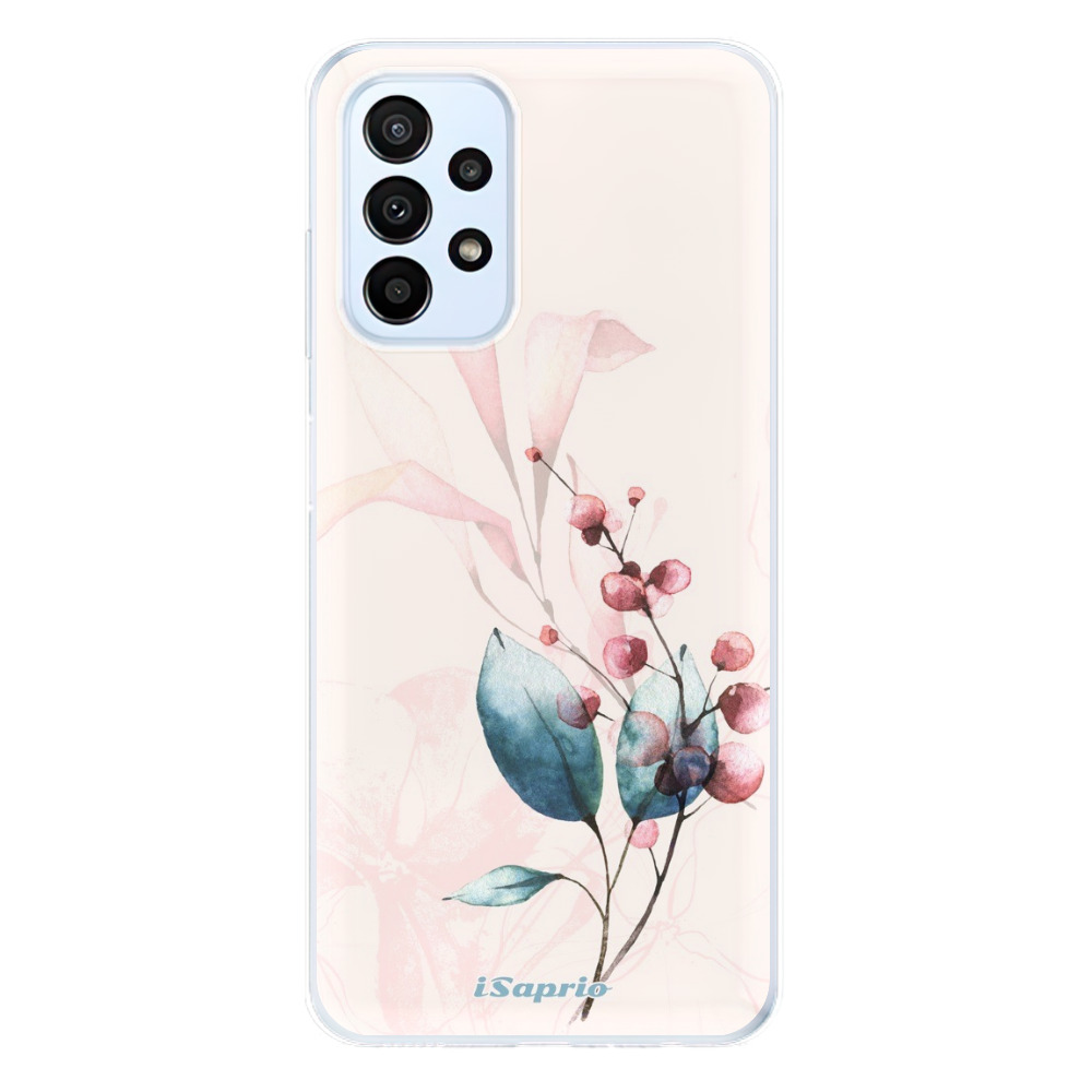 Odolné silikonové pouzdro iSaprio - Flower Art 02 - Samsung Galaxy A23 / A23 5G