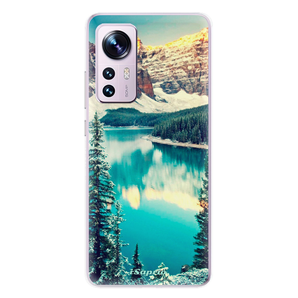 Odolné silikonové pouzdro iSaprio - Mountains 10 - Xiaomi 12 / 12X