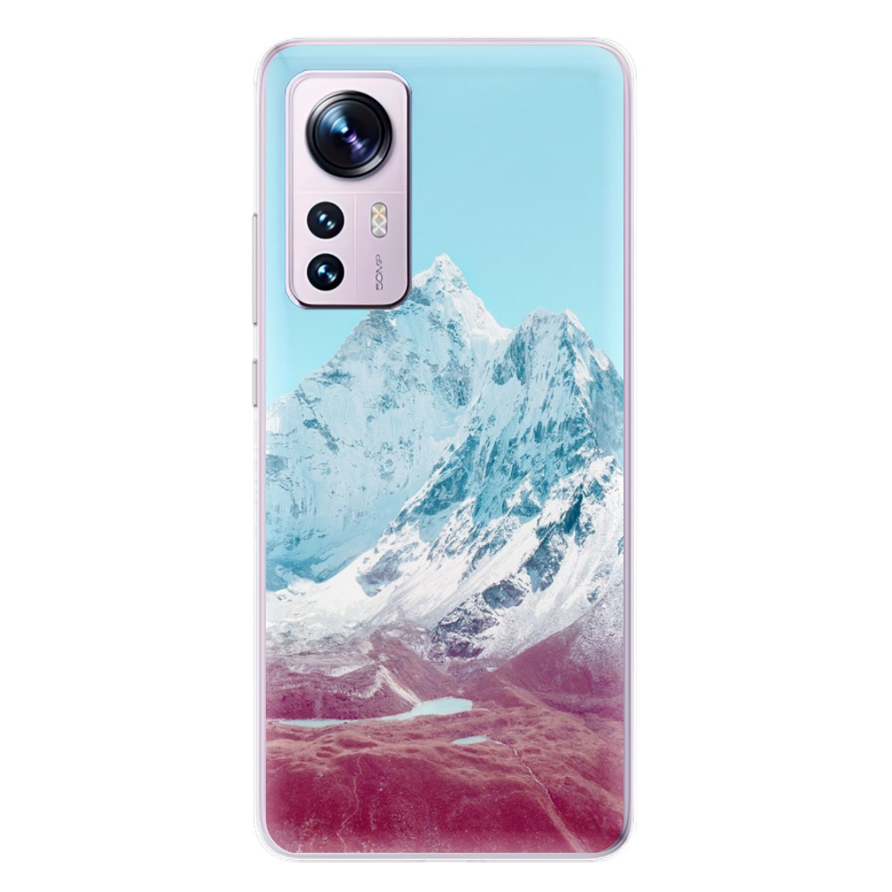 Odolné silikonové pouzdro iSaprio - Highest Mountains 01 - Xiaomi 12 / 12X