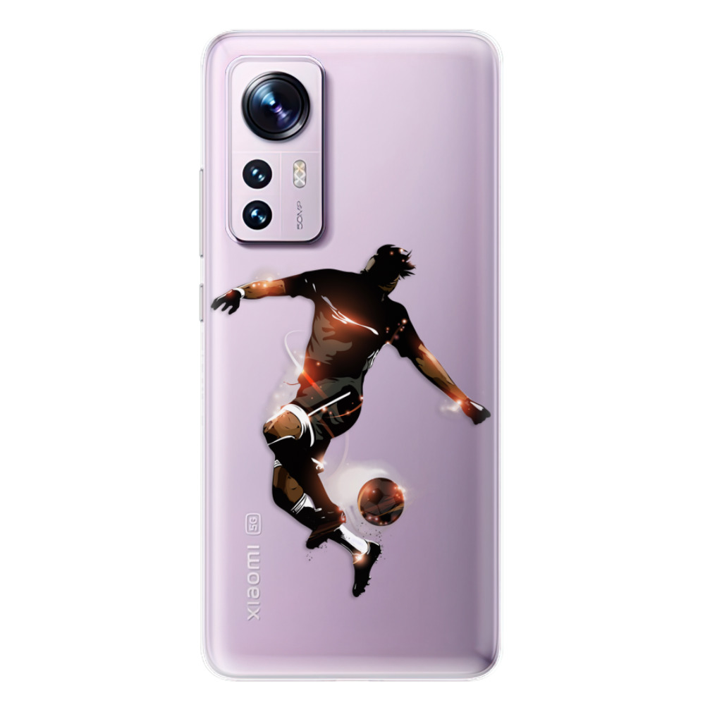 Odolné silikonové pouzdro iSaprio - Fotball 01 - Xiaomi 12 / 12X