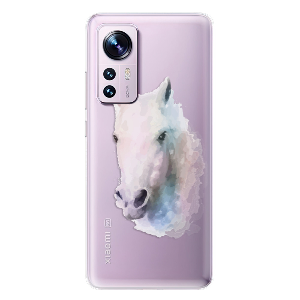 Odolné silikonové pouzdro iSaprio - Horse 01 - Xiaomi 12 / 12X