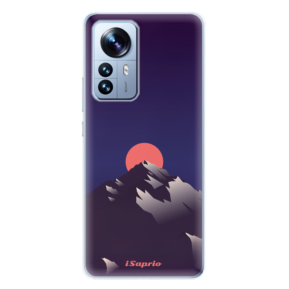 Odolné silikonové pouzdro iSaprio - Mountains 04 - Xiaomi 12 Pro